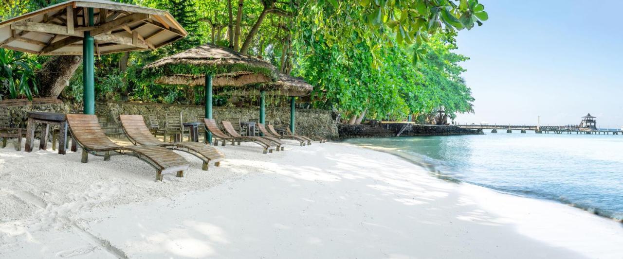 Chema'S By The Sea Otel Samal Dış mekan fotoğraf
