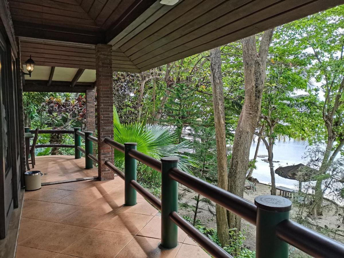 Chema'S By The Sea Otel Samal Dış mekan fotoğraf