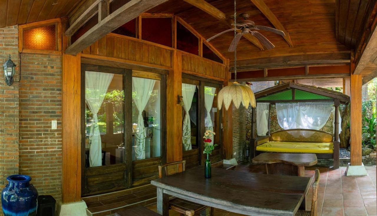 Chema'S By The Sea Otel Samal Dış mekan fotoğraf