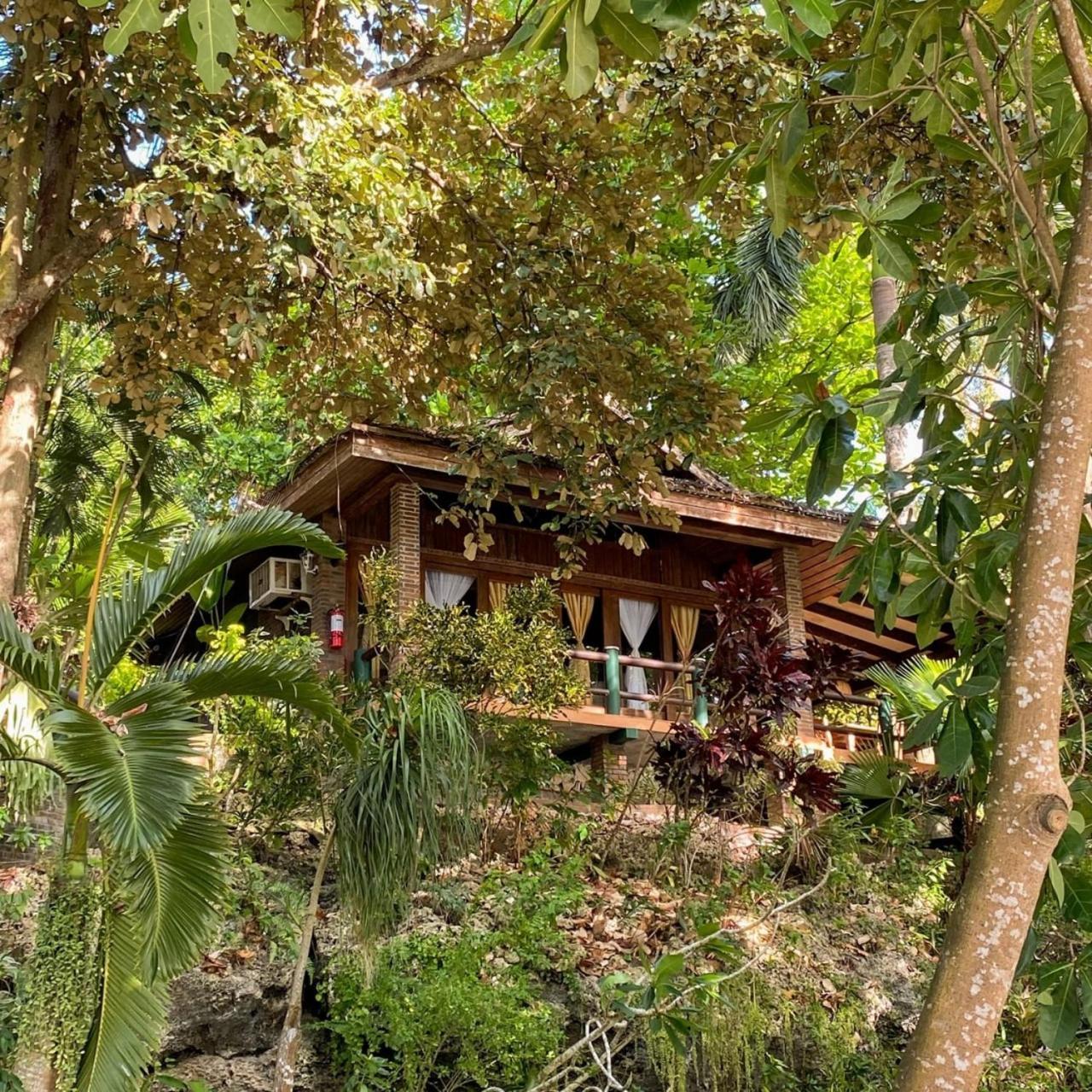 Chema'S By The Sea Otel Samal Dış mekan fotoğraf