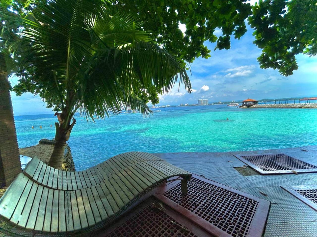 Chema'S By The Sea Otel Samal Dış mekan fotoğraf