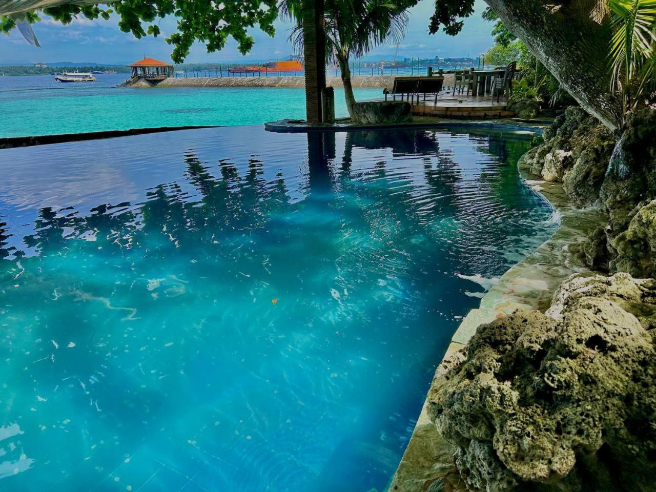 Chema'S By The Sea Otel Samal Dış mekan fotoğraf