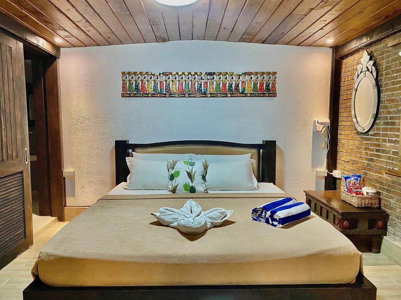 Chema'S By The Sea Otel Samal Dış mekan fotoğraf