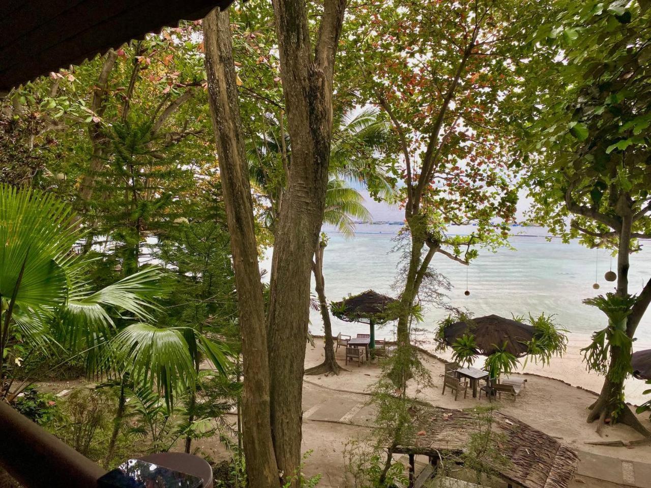 Chema'S By The Sea Otel Samal Dış mekan fotoğraf