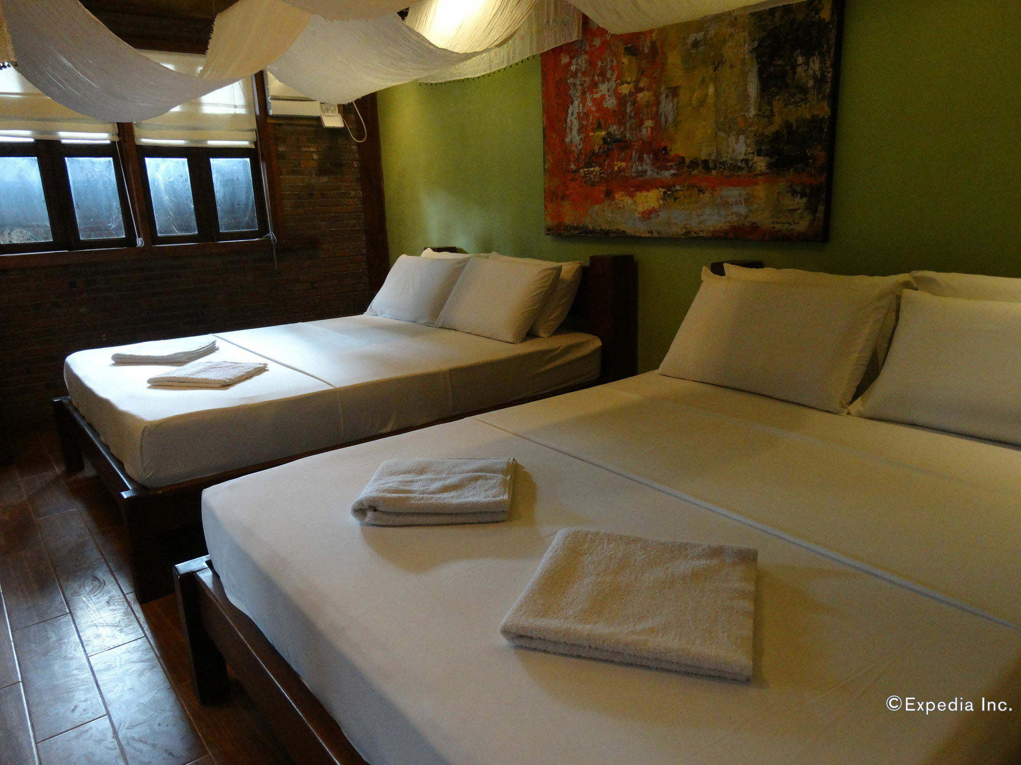 Chema'S By The Sea Otel Samal Dış mekan fotoğraf