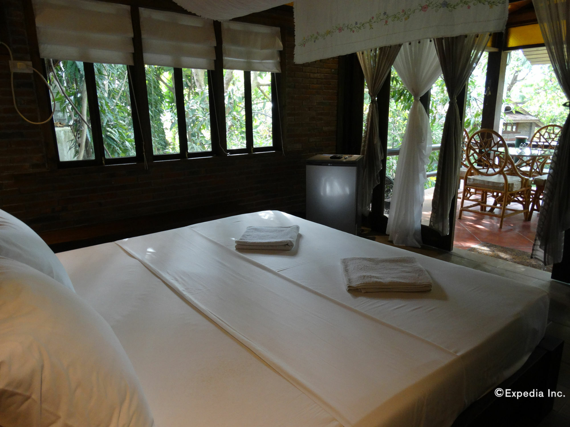 Chema'S By The Sea Otel Samal Dış mekan fotoğraf