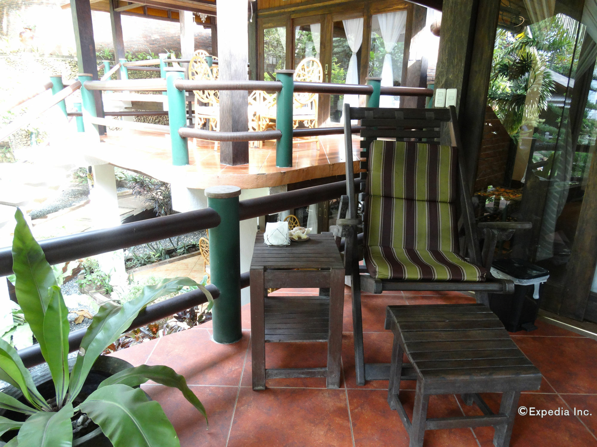 Chema'S By The Sea Otel Samal Dış mekan fotoğraf